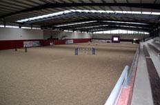 Centro Equestre Internacional de Alfeizerão - Obra de Aquabios